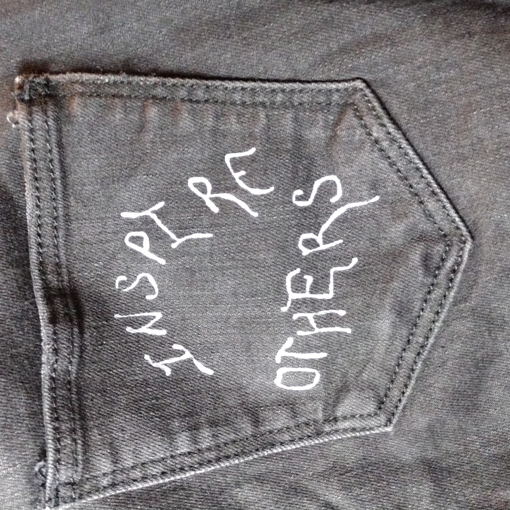 Zara Jeans Unique rare - Picture 8 of 8
